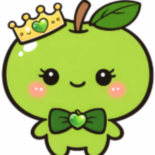 あおりんご姫の部屋